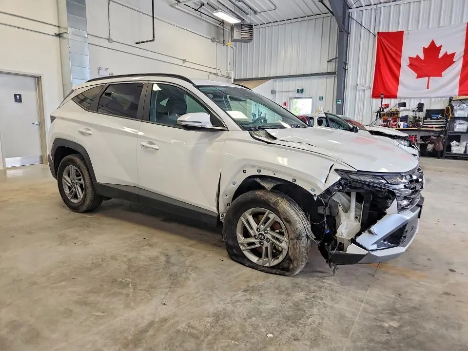 2026 HYUNDAI TUCSON PREFERRED  