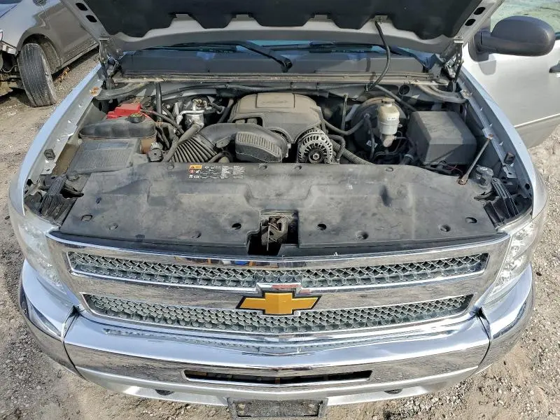 2013 CHEVROLET SILVERADO K1500 LT  