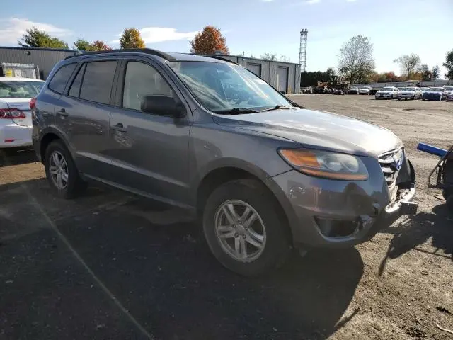 2010 HYUNDAI SANTA FE GLS  