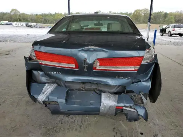 2012 LINCOLN MKZ 