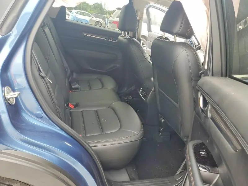 2022 MAZDA CX-5 PREMIUM  