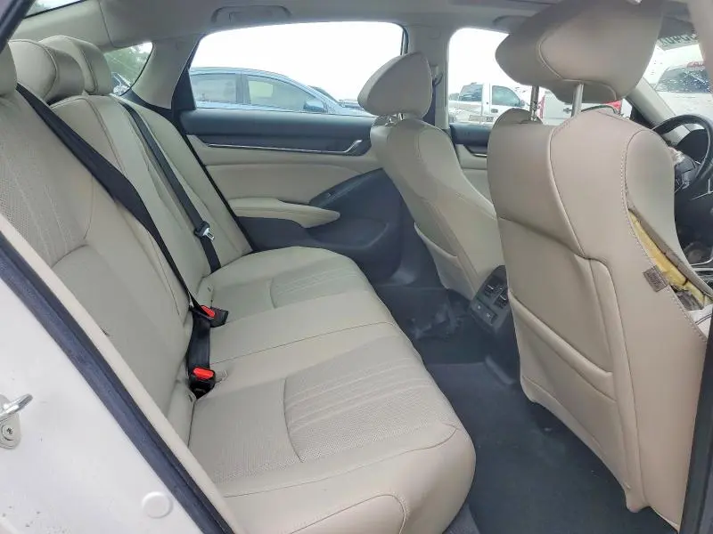 2021 HONDA ACCORD HYBRID EXL  