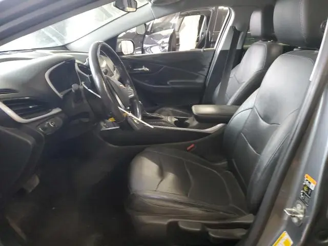 2018 CHEVROLET VOLT LT  