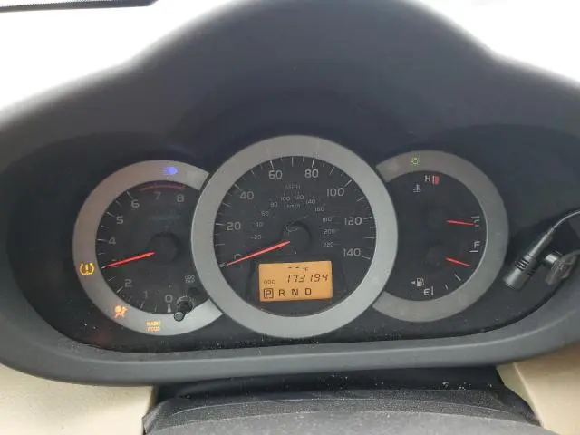 2011 TOYOTA RAV4   