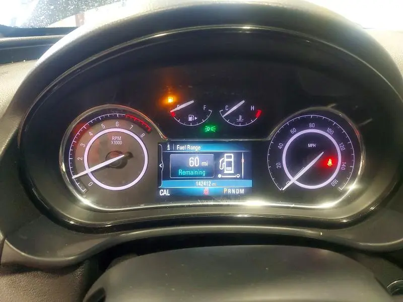 2016 BUICK REGAL PREMIUM  