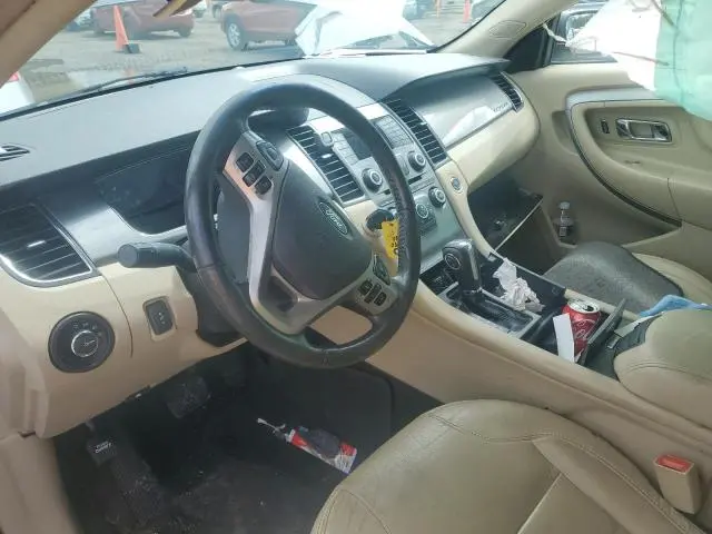 2016 FORD TAURUS SEL  