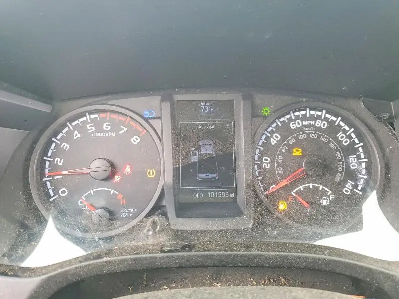 2019 TOYOTA TACOMA SR  