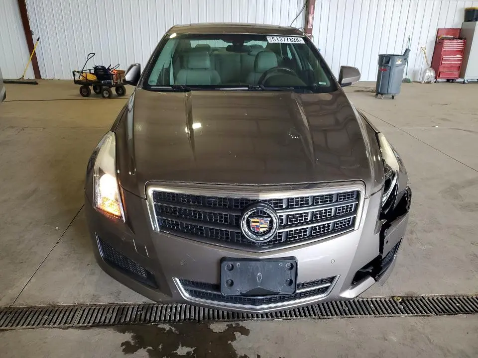 2014 CADILLAC ATS LUXURY  