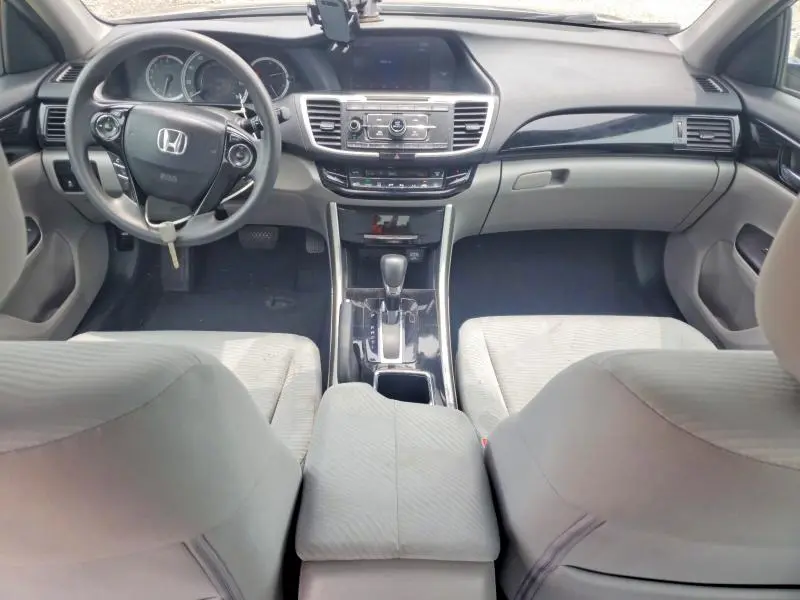 2017 HONDA ACCORD LX  