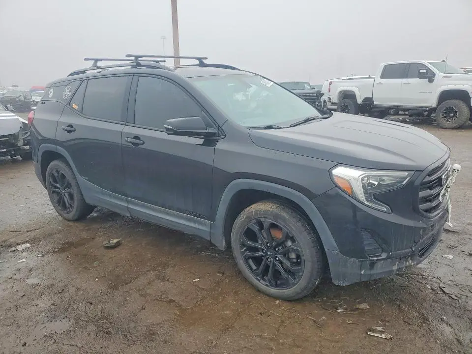 2019 GMC TERRAIN   