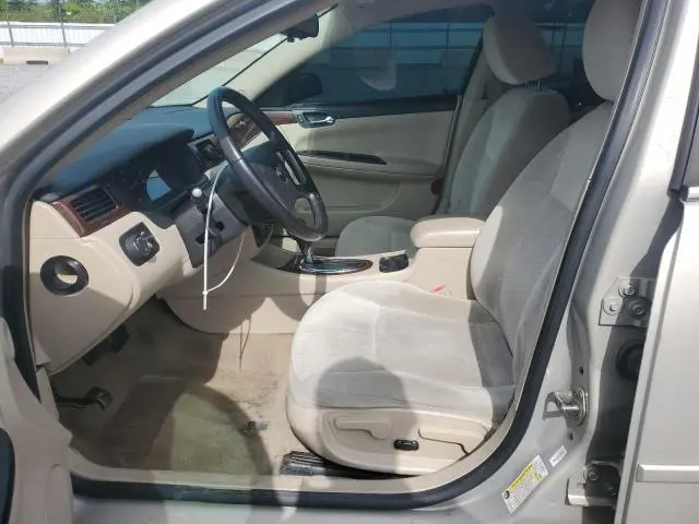 2011 CHEVROLET IMPALA LS