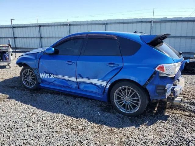 2011 SUBARU IMPREZA WRX  