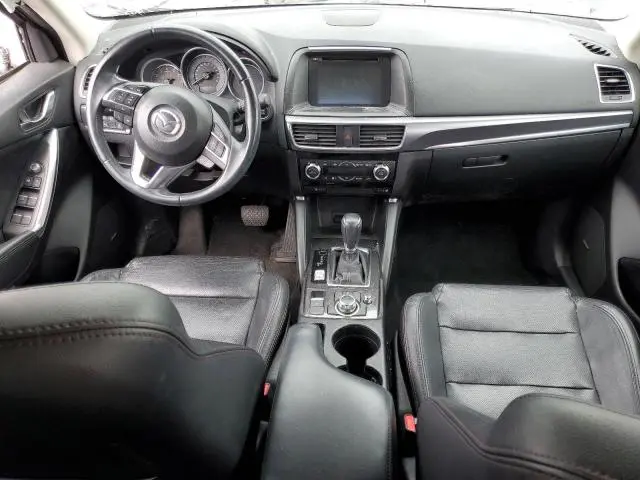 2016 MAZDA CX-5 GT  