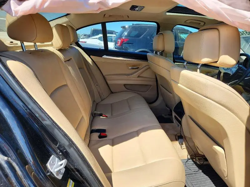 2013 BMW 528 I  