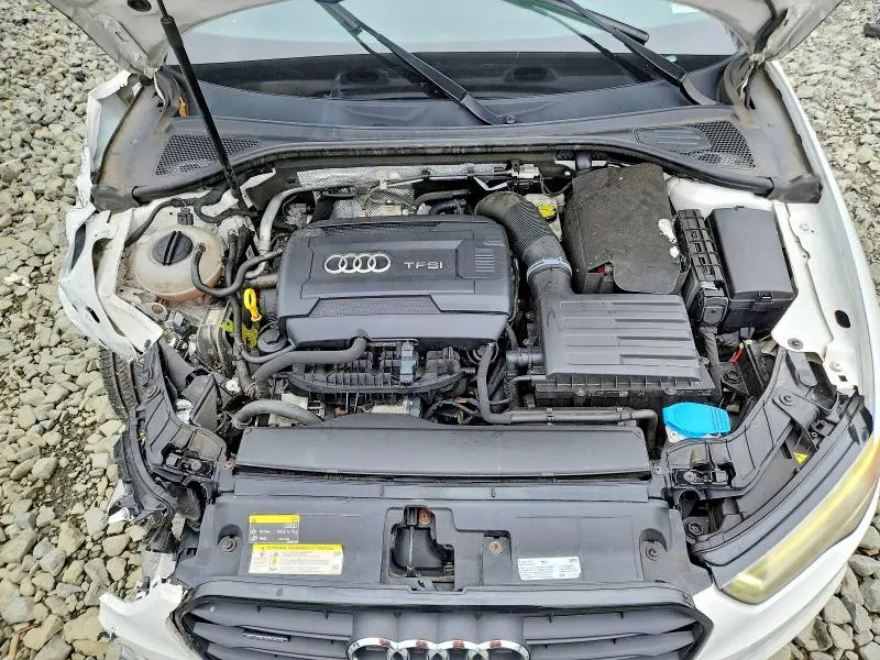 2016 AUDI A3 PREMIUM  