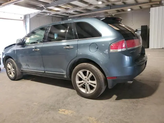 2010 LINCOLN MKX   