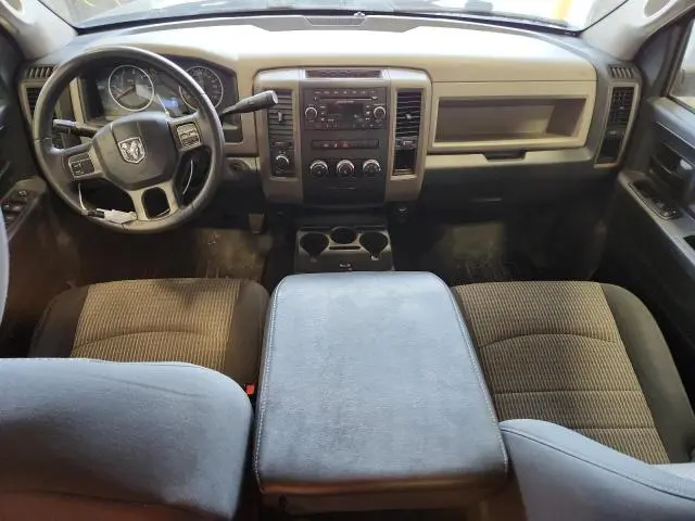 2012 DODGE RAM 1500 ST  