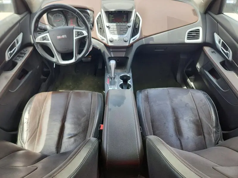 2012 GMC TERRAIN SLT  