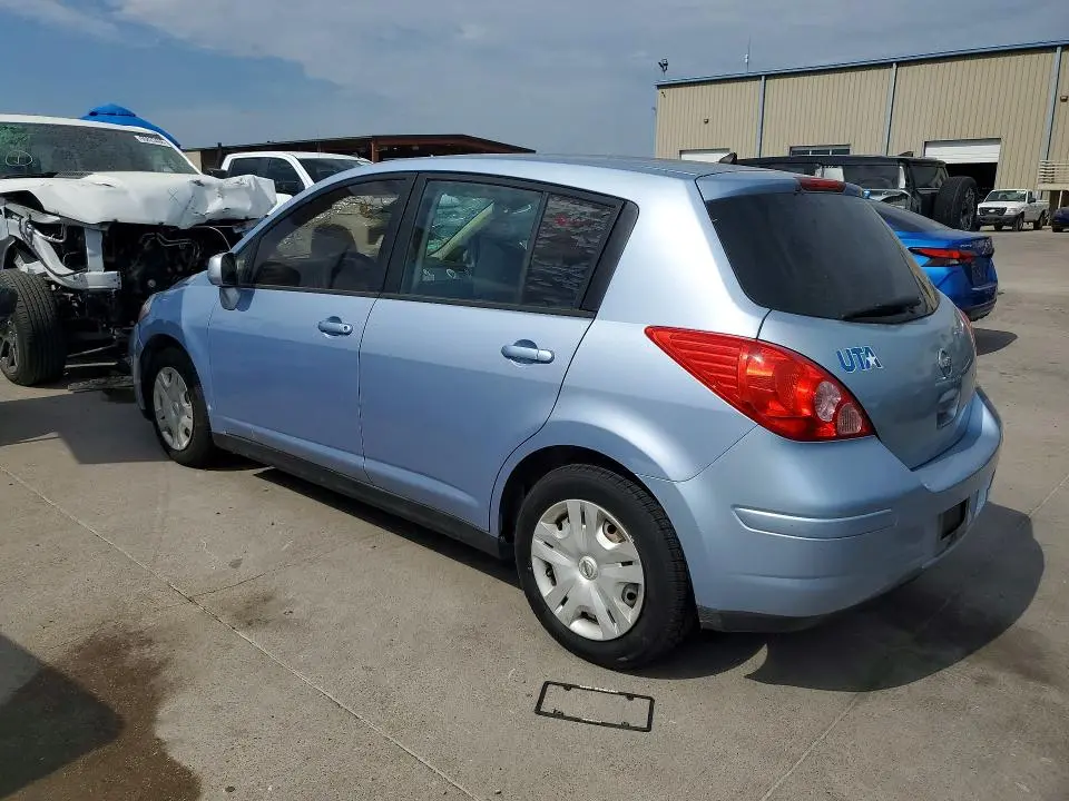 2010 NISSAN VERSA 1.8 S  