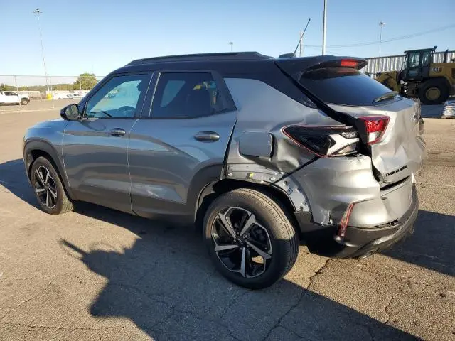 2023 CHEVROLET TRAILBLAZER RS  