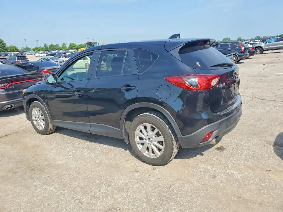 2014 MAZDA CX-5 TOURING  