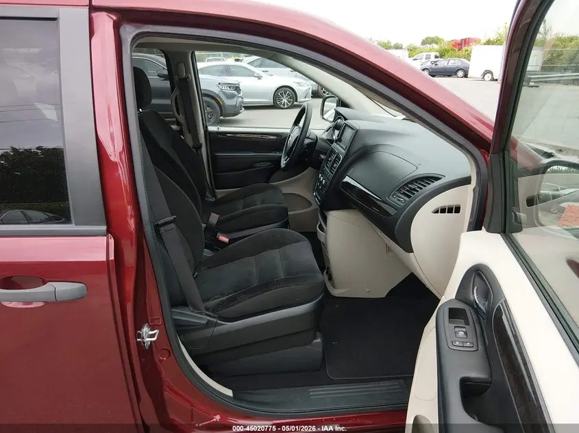 2019 DODGE GRAND CARAVAN SE