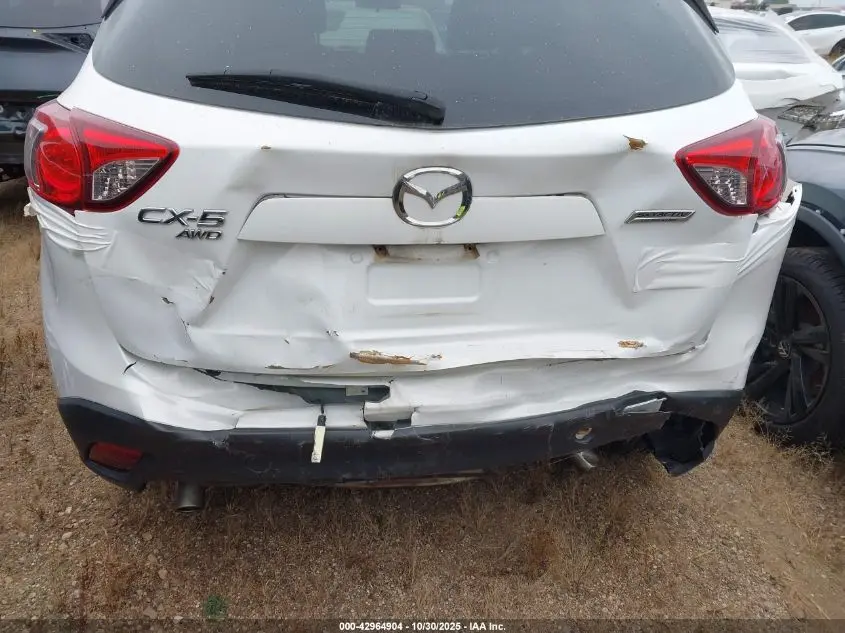 2016 MAZDA CX-5 GRAND TOURING