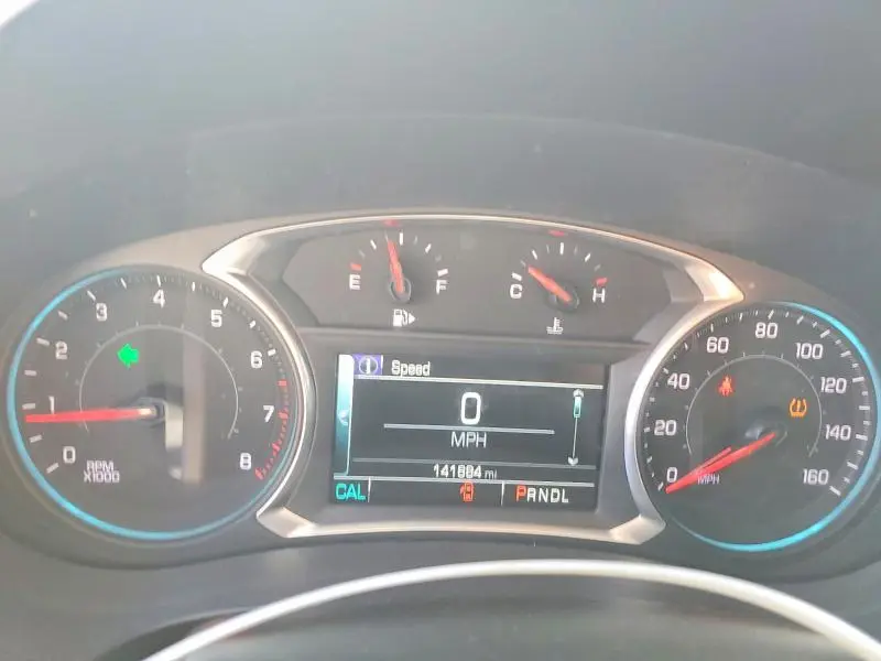 2016 CHEVROLET MALIBU LT  