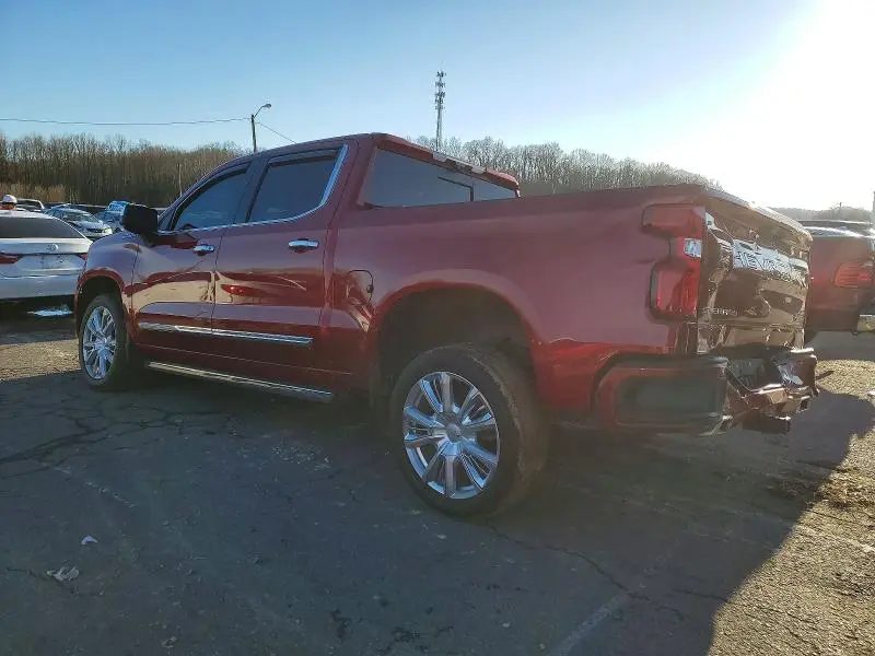 2024 CHEVROLET SILVERADO K1500 HIGH COUNTRY  