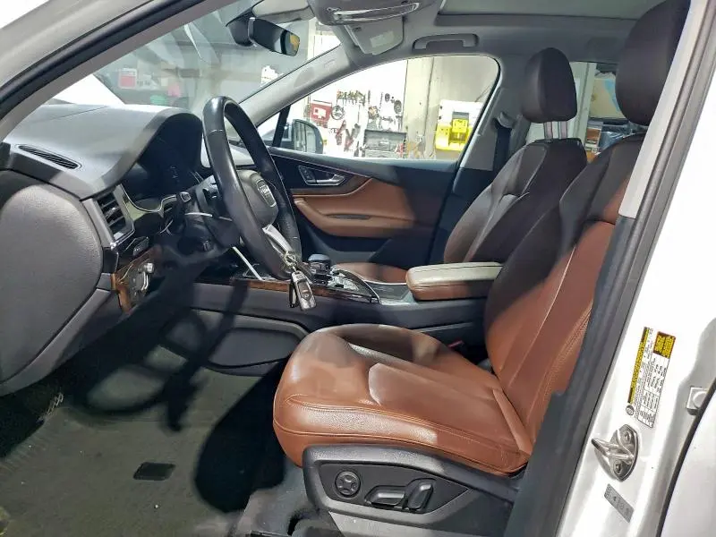 2018 AUDI Q7 PRESTIGE  