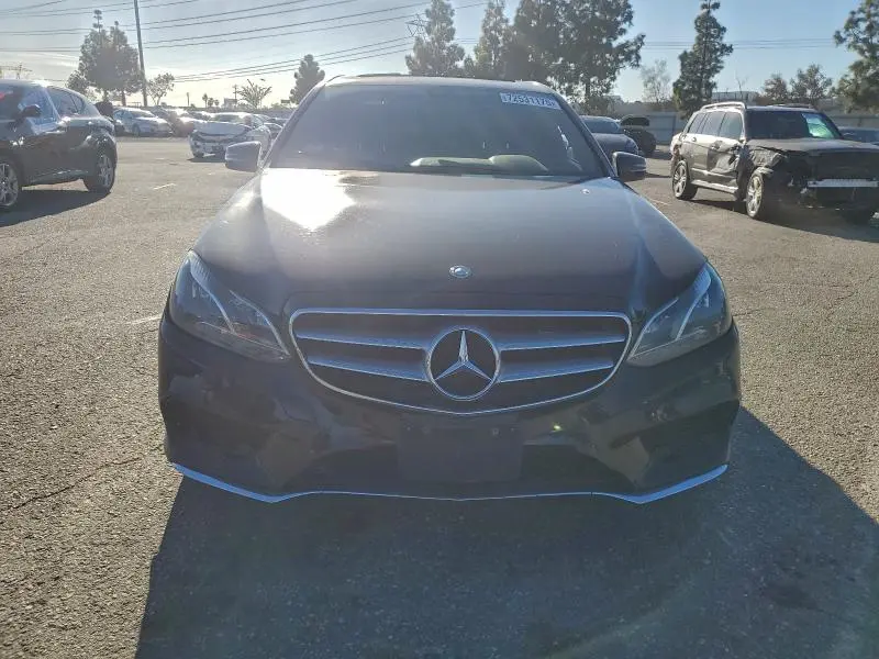 2014 MERCEDES-BENZ E 350  
