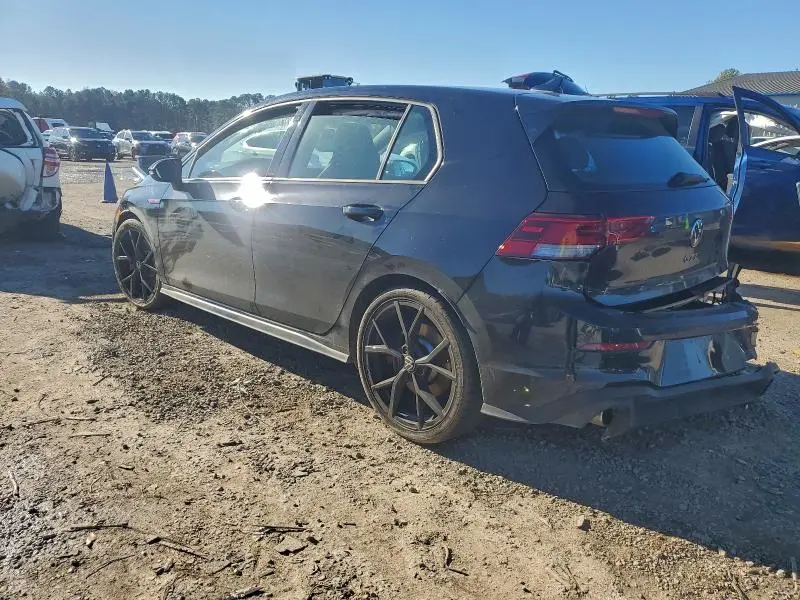 2024 VOLKSWAGEN GTI SE  