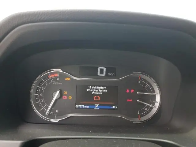 2018 HONDA PILOT EXLN