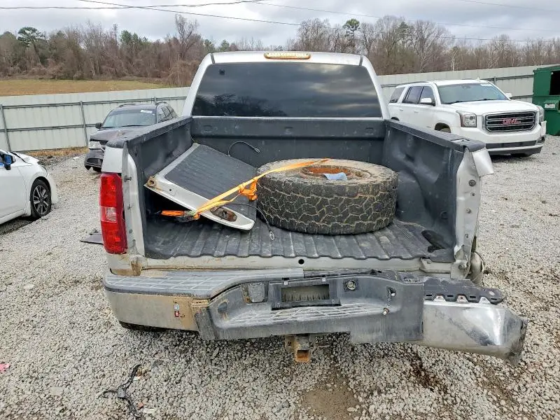 2012 CHEVROLET SILVERADO C1500 LT  