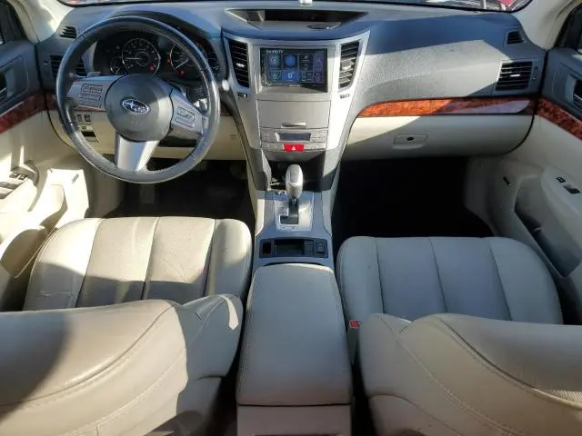 2011 SUBARU OUTBACK 3.6R LIMITED  