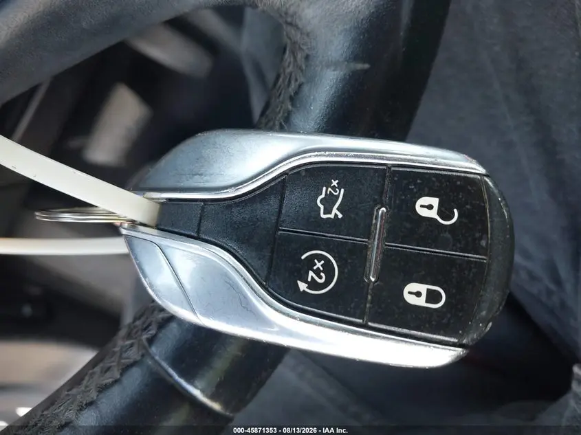 2018 MASERATI GHIBLI S