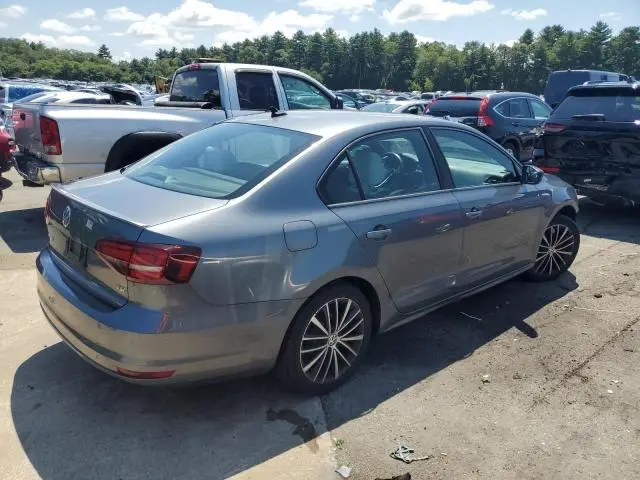 2016 VOLKSWAGEN JETTA SPORT  