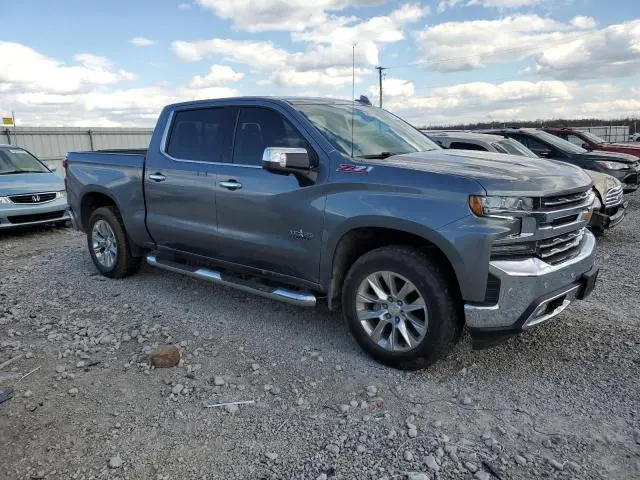 2021 CHEVROLET 1500  