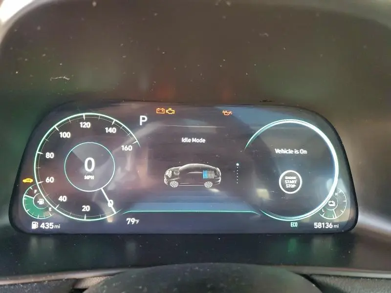 2023 HYUNDAI SONATA HYBRID  