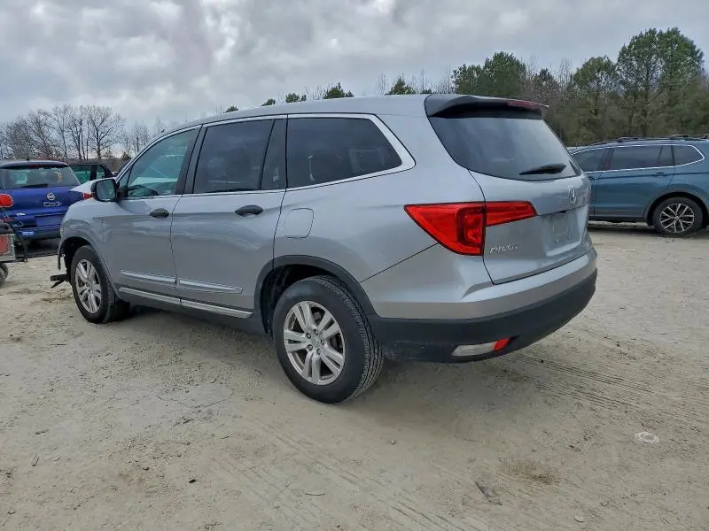 2018 HONDA PILOT LX  