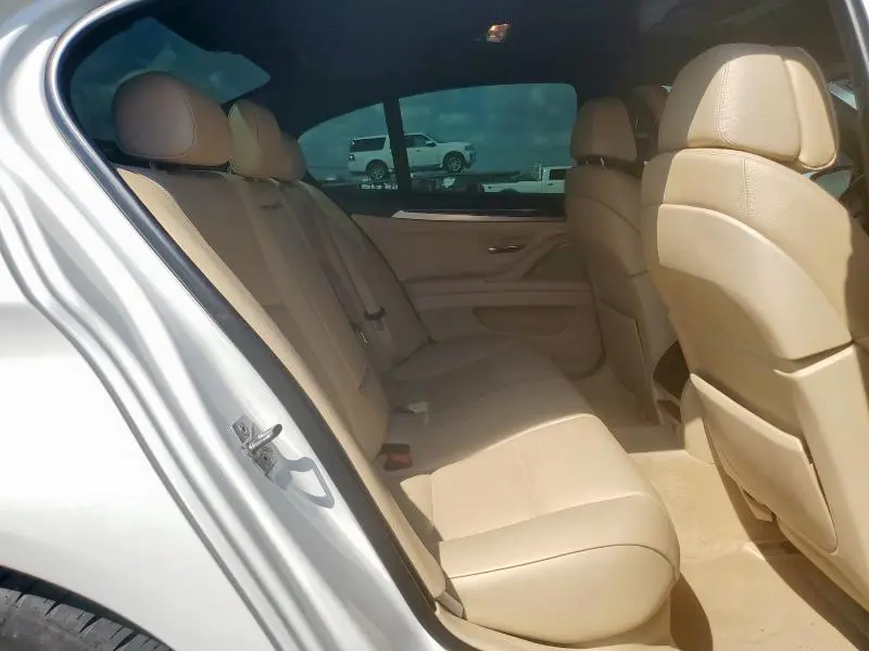 2012 BMW 535 I  