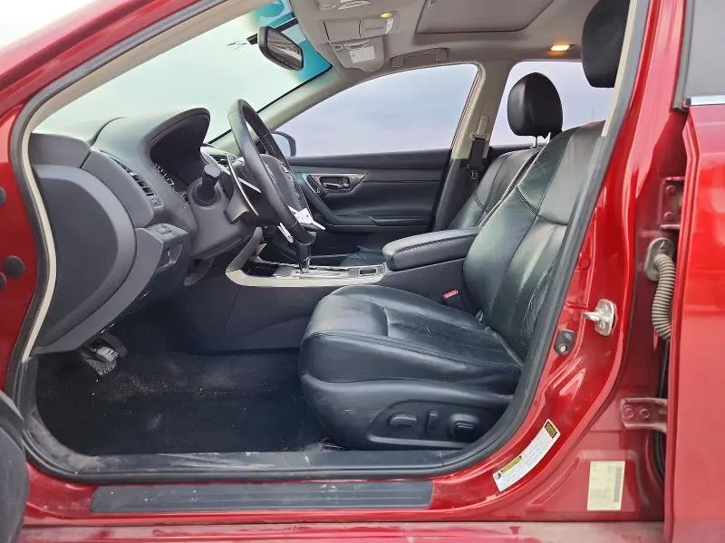 2013 NISSAN ALTIMA 3.5 S  