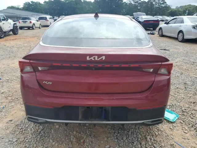 2022 KIA K5 LXS  