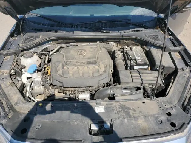 2021 VOLKSWAGEN PASSAT SE  