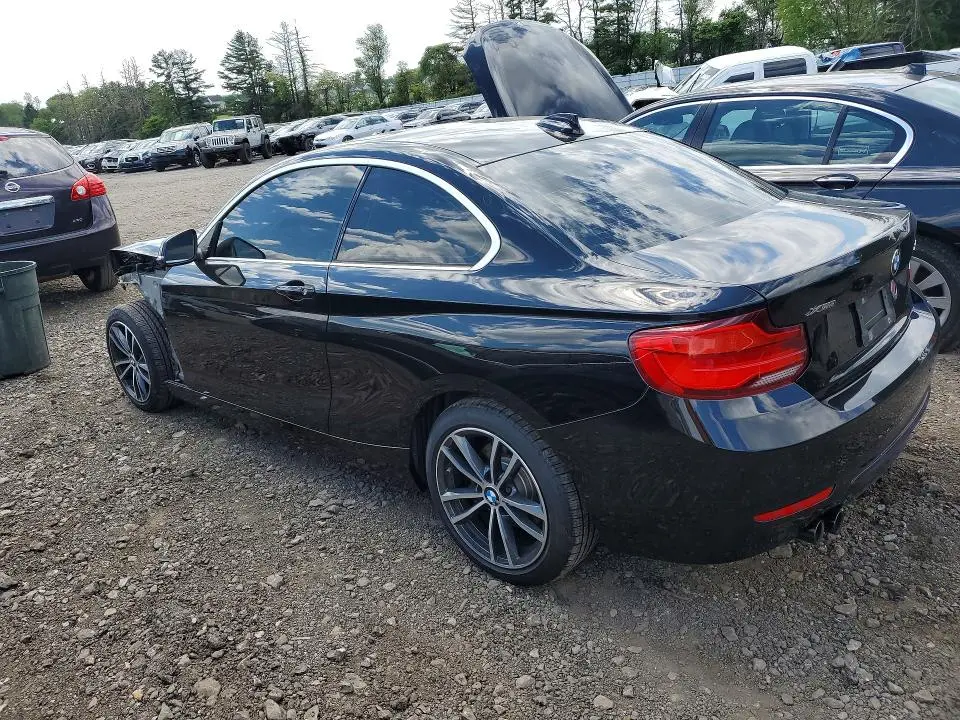 2018 BMW 230XI   