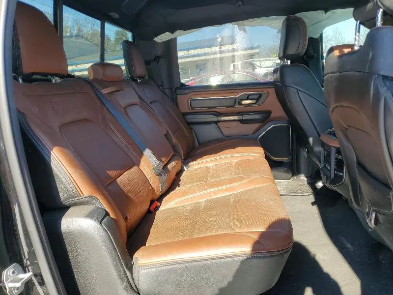 2019 RAM 1500 LONGHORN  