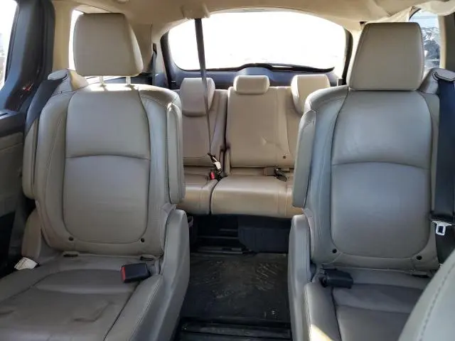 2020 HONDA ODYSSEY EXL  