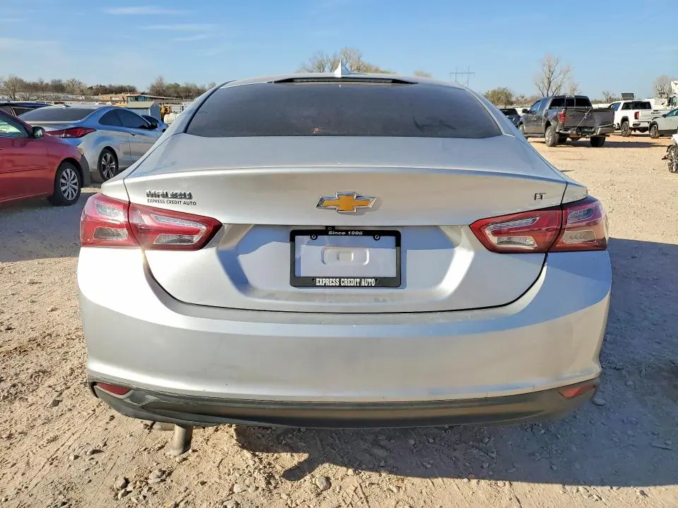 2020 CHEVROLET MALIBU LT  