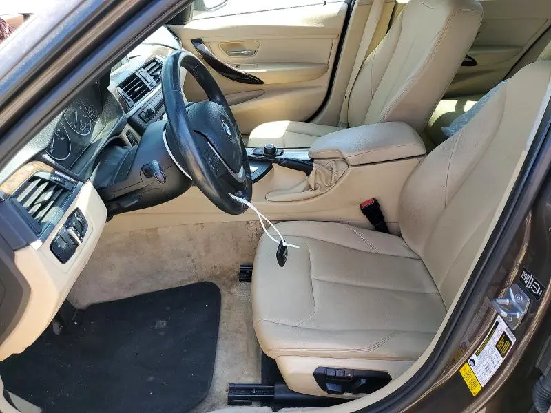 2014 BMW 328 D  