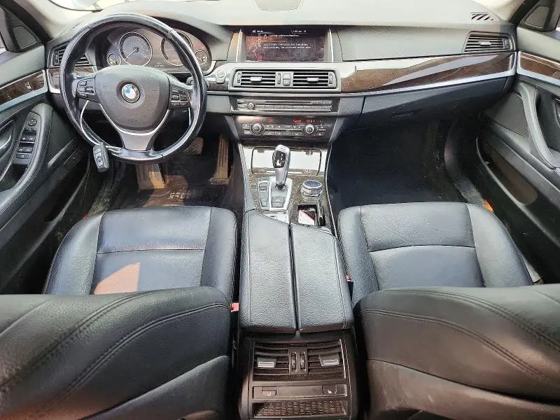 2015 BMW 528 XI  